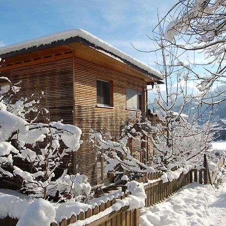 Landhaus Neussl Lägenhet Kaltenbach Exteriör bild