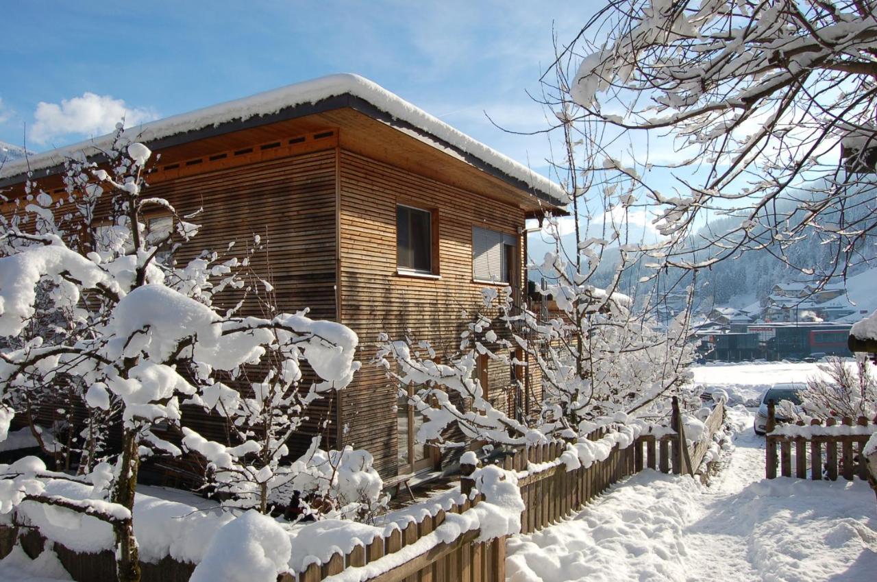 Landhaus Neussl Lägenhet Kaltenbach Exteriör bild