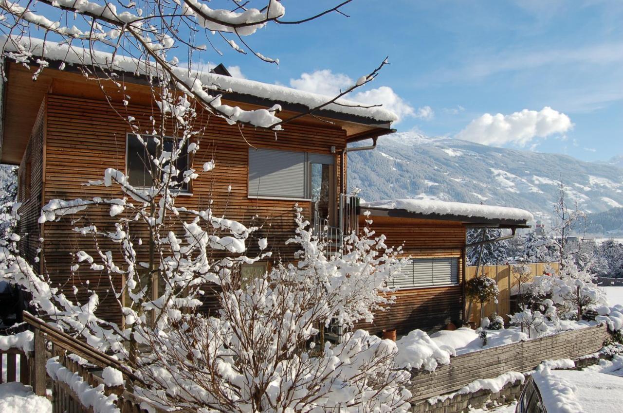 Landhaus Neussl Lägenhet Kaltenbach Exteriör bild